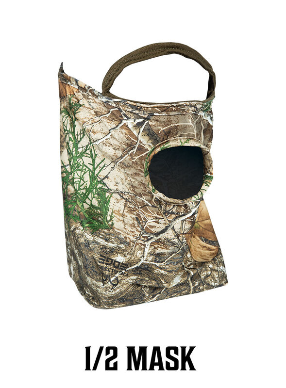 Realtree Edge Camo Stretch Fit Masks